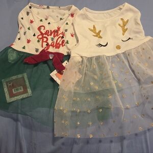 🎄Dog Christmas Dresses🎄